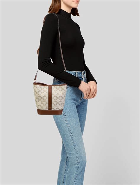 celine bucket bag price